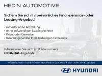 Gebraucht Hyundai Tucson Select 150 PS (110 kW) 2021 Silber SUV