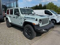 gebraucht Jeep Wrangler Rubicon/SkyOneTouch Schiebedach