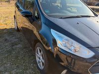 Gebraucht Ford B-MAX 100 PS (73 kW) 2015 Schwarz Van / Kleinbus