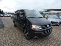 Gebraucht VW Multivan Highline 179 PS (131 kW) 2010 Schwarz Van / Kleinbus