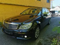 Gebraucht Mercedes C200 136 PS (100 kW) 2013 Schwarz Limousine