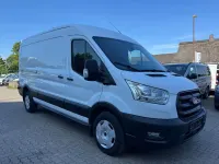 Gebraucht Ford Transit Trend 131 PS (96 kW) 2025 Weiß Van / Kleinbus