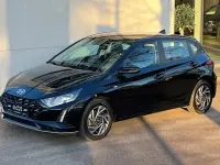 Gebraucht Hyundai i20 Trend 101 PS (74 kW) 2024 Schwarz Kleinwagen