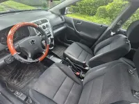 Usata Honda Civic 90 CV (66 kW) 2005 Argento Berlina