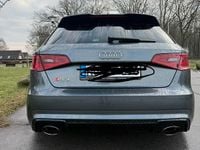 Gebraucht Audi RS3 Sportback Performance 367 PS (269 kW) 2016 Grau Kleinwagen