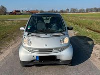 Gebraucht Smart ForTwo Coupé 61 PS (44 kW) 2007 Silber Coupé