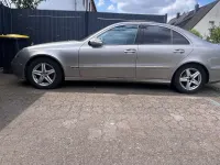 Gebraucht Mercedes 280 190 PS (139 kW) 2005 Grau Limousine