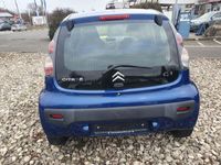 gebraucht Citroën C1 Advance Originalkilometer: 55900
