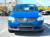 Second-hand VW Fox 54 CP (39 kW) 2008 Albastru Hatchback