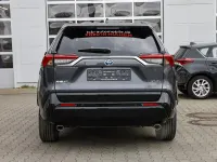 Gebraucht Toyota RAV4 Hybrid 306 PS (225 kW) 2025 Schwarz SUV