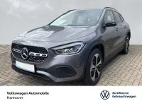 Gebraucht Mercedes GLA250 Progressive 160 PS (117 kW) 2023 Mountaingrau metallic SUV