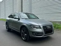 Gebraucht Audi Q5 239 PS (175 kW) 2010 Grau SUV