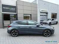 Gebraucht Cupra Leon 204 PS (150 kW) 2024 Magnetic grau metallic Limousine