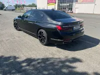 Gebraucht BMW 740 320 PS (235 kW) 2020 Schwarz Limousine