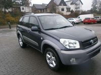Gebraucht Toyota RAV4 Sol 150 PS (110 kW) 2005 Dark grey mica SUV