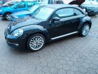 Gebraucht VW Beetle Sport 160 PS (117 kW) 2013 Schwarz Kleinwagen