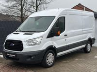 Gebraucht Ford Transit Trend 170 PS (125 kW) 2019 Weiß Van / Kleinbus