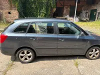 Gebraucht Skoda Fabia 105 PS (77 kW) 2012 Kombi