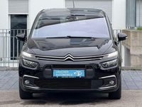 Gebraucht Citroën C4 SpaceTourer 120 PS (88 kW) 2018 Schwarz Van / Kleinbus