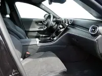 Gebraucht Mercedes C220 AMG 197 PS (144 kW) 2025 Schwarz Limousine