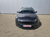 Gebraucht Ford Focus ST-Line 140 PS (102 kW) 2018 Grau Kombi