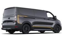 Neu Ford Transit Custom S 170 PS (125 kW) 2026 Grey matter Van / Kleinbus