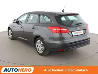 Gebraucht Ford Focus Trend 101 PS (74 kW) 2018 Magnetic Kombi