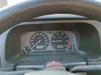 Gebraucht VW Golf III 75 PS (55 kW) 1996 Silber Kleinwagen