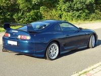 Gebraucht Toyota Supra 224 PS (164 kW) 1993 Blau Coupé