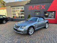 Gebraucht Chrysler Crossfire 218 PS (160 kW) 2005 Blau Cabrio