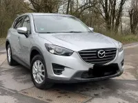 Gebraucht Mazda CX-5 Exclusive-Line 150 PS (110 kW) 2016 Other SUV