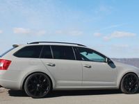 gebraucht Skoda Octavia 2.0 TDI Green tec DSG RS Combi RS