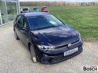 Gebraucht VW Polo Life 95 PS (69 kW) 2022 Deep black perleffekt Kleinwagen