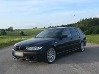 Gebraucht BMW 325 M Sport 192 PS (141 kW) 2004 Kombi