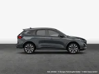Gebraucht Ford Kuga ST-Line X 150 PS (110 kW) 2023 Magnetic grey metallic SUV