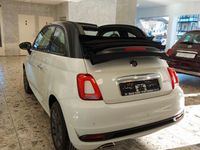 Gebraucht Fiat 500C 69 PS (50 kW) 2021 Weiß Cabrio