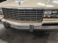 Gebraucht Cadillac Fleetwood 252 PS (185 kW) 1993 Gold Limousine