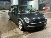 Gebraucht Mini Cooper 120 PS (88 kW) 2003 Schwarz Kleinwagen