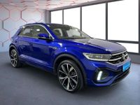 gebraucht VW T-Roc 1.5 TSI DSG R-LINE LED+NAVI+AHK+KAMERA+ACC