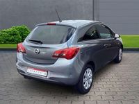 Gebraucht Opel Corsa Active 101 PS (74 kW) 2017 Grau Kleinwagen