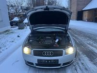 Gebraucht Audi A4 Cabriolet 220 PS (161 kW) 2002 Silber Cabrio