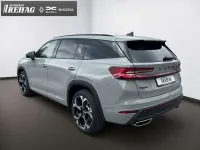 Neu Skoda Kodiaq RS 265 PS (194 kW) 2026 Grau SUV
