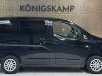 Gebraucht Nissan Evalia Tekna 110 PS (80 kW) 2013 Schwarz Van / Kleinbus