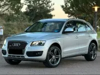Gebraucht Audi Q5 177 PS (130 kW) 2010 Silber SUV