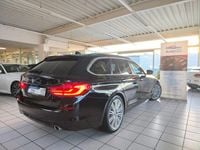 Second-hand BMW 520 Performance 190 CP (139 kW) 2017 Negru Break