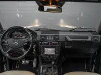 Gebraucht Mercedes G500 387 PS (284 kW) 2009 Schwarz SUV