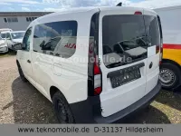 Gebraucht VW Caddy 150 PS (110 kW) 2017 Blau Van / Kleinbus