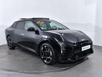 Gebraucht Kia EV4 GT-Line 150 kW (204 PS) 2025 Schwarz Kleinwagen