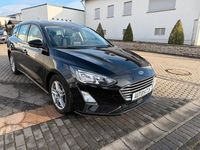 Gebraucht Ford Focus Cool & Connect 120 PS (88 kW) 2020 Schwarz Kombi