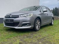 gebraucht Citroën C4 1.6BlueHDi EURO6 2.HND VOLLSCHECKHEFT TOPGEPFLEGT